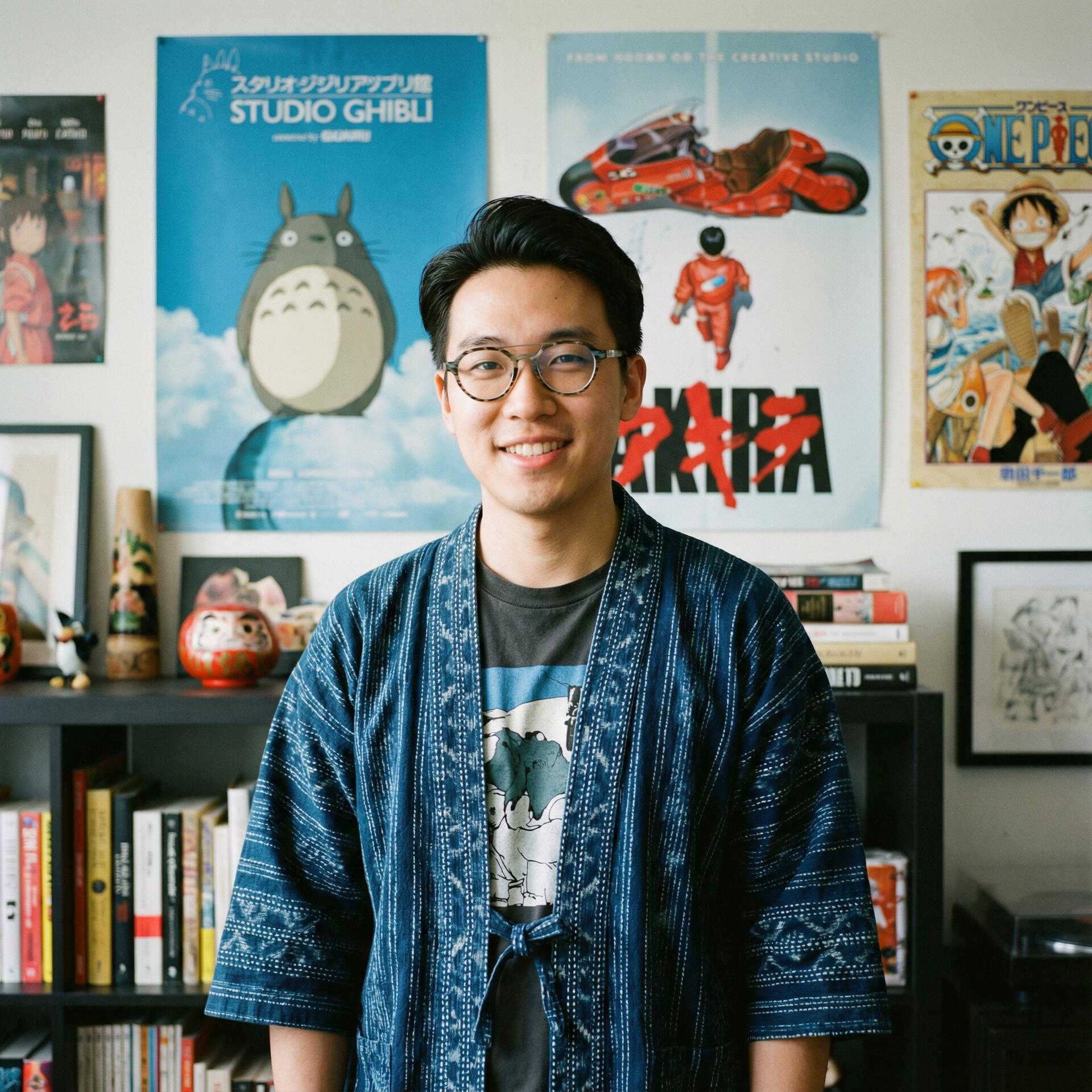 日本三级文化研究者张文轩